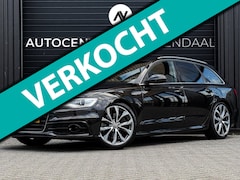 Audi A6 Avant - 3.0 TDI BiT Quattro 313 PK 3X S-LINE RS-STOELEN/BOSE/MEMORY/360 CAMERA