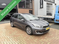 Kia Cee'd Sportswagon - 1.0 T-GDi FirstEdition Camera Trekhaak