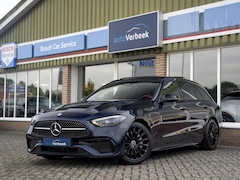 Mercedes-Benz C-klasse Estate - 200 Launch Edition AMG Line | Premium Plus | Digital LED | Trekhaak afn. | Winterset LMV