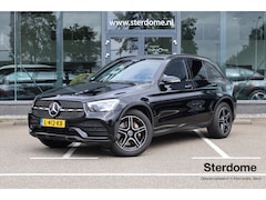 Mercedes-Benz GLC-klasse - 200 4MATIC Business Solution AMG l MBUX l Camera l DISTRONIC PRO l Night pakket l Elektris