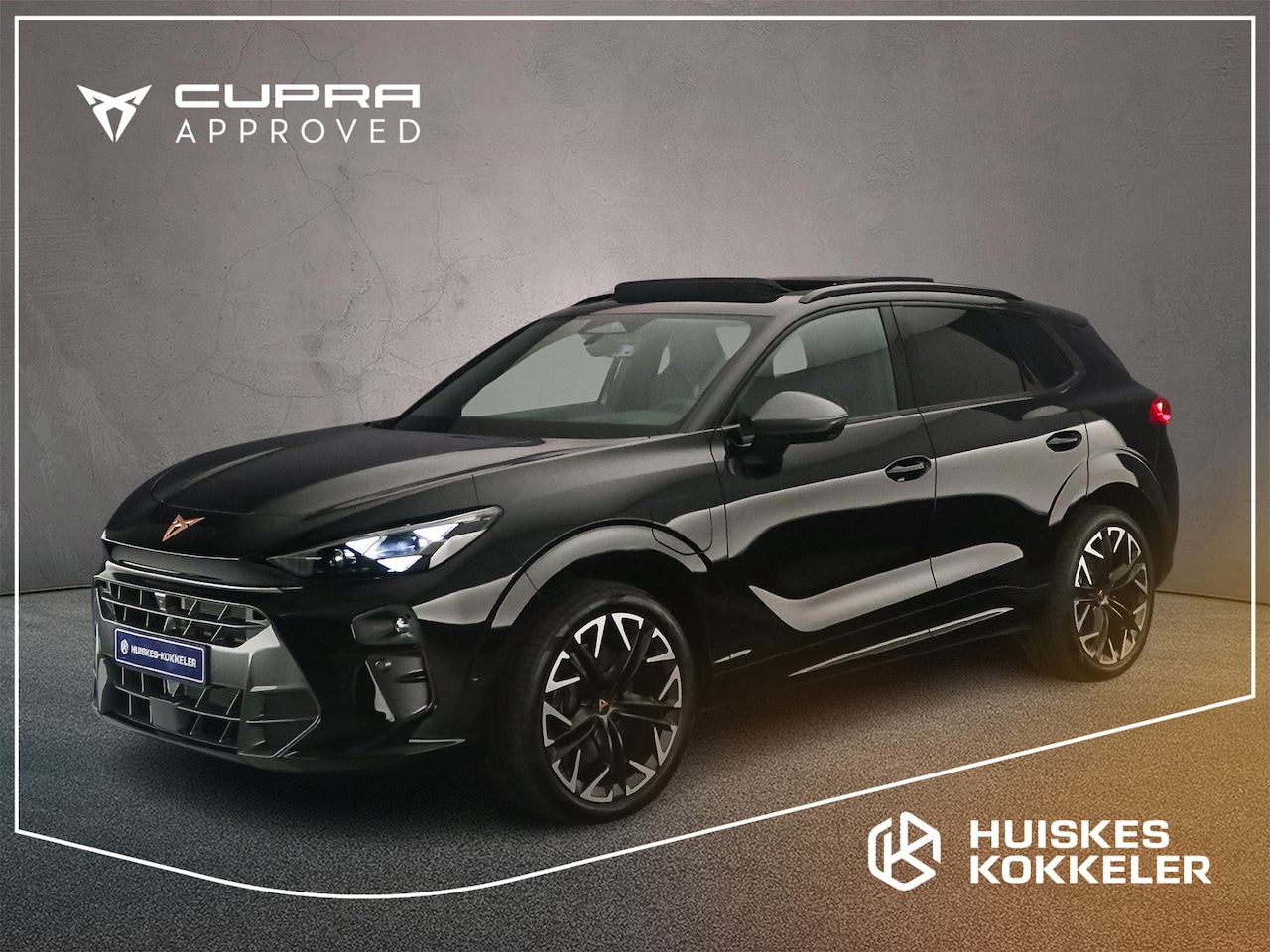 CUPRA Terramar - 1.5 TSI e-Hybrid VZ Performance 272pk DSG Automaat, Trekhaak, Panoramadak, Sennheiser, 360 - AutoWereld.nl