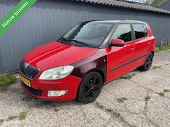 Skoda Fabia - 1.2 TDI Greenline Lichte Schade Export Leuke auto