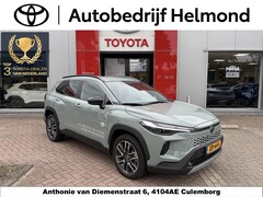 Toyota Corolla Cross - Hybrid 140 Dynamic Stoelverwarming | pakeersensoren | Dodehoek | 2026 Model