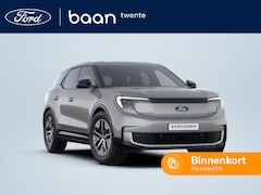 Ford Explorer - Select Extended Range RWD 79 kWh