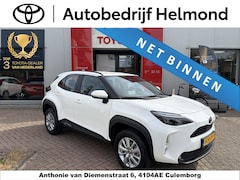 Toyota Yaris Cross - 1.5 Hybrid 115 Active