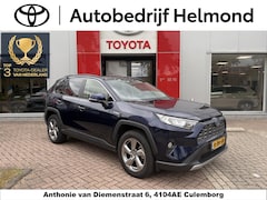 Toyota RAV4 - 2.5 Hybrid Dynamic
