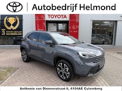 Toyota Yaris Cross - 1.5 Hybrid 130 First Edition + Comfort Pack