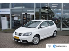 Volkswagen Golf Plus - 1.6 Optive 102PK | TREKHAAK | AIRCO | ELEKTR. PAKKET | 1E EIGENAAR