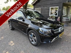 Mercedes-Benz GLC-klasse - 350e 4MATIC Ambition 1e.EIGENAAR|NAP|CAM|TREKHAAK