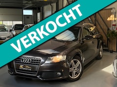 Audi A4 Avant - 1.8 TFSI Pro Line Business Navigatie