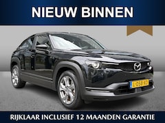 Mazda MX-30 - e-SkyActiv 145 Comfort 36 kWh HUD | Adaptive Cruise Control | Stoel/Stuurverw. | Dealer on