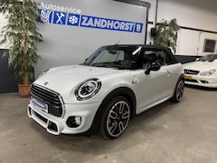 MINI Cabrio - 1.5 Cooper Salt // Leer // Yours // JCW