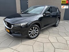 Mazda CX-5 - 2.0 SkyActiv-G 165|Homura uitv.|ALLES elec. stoelen met geheugen|afneemb. trekhaak|