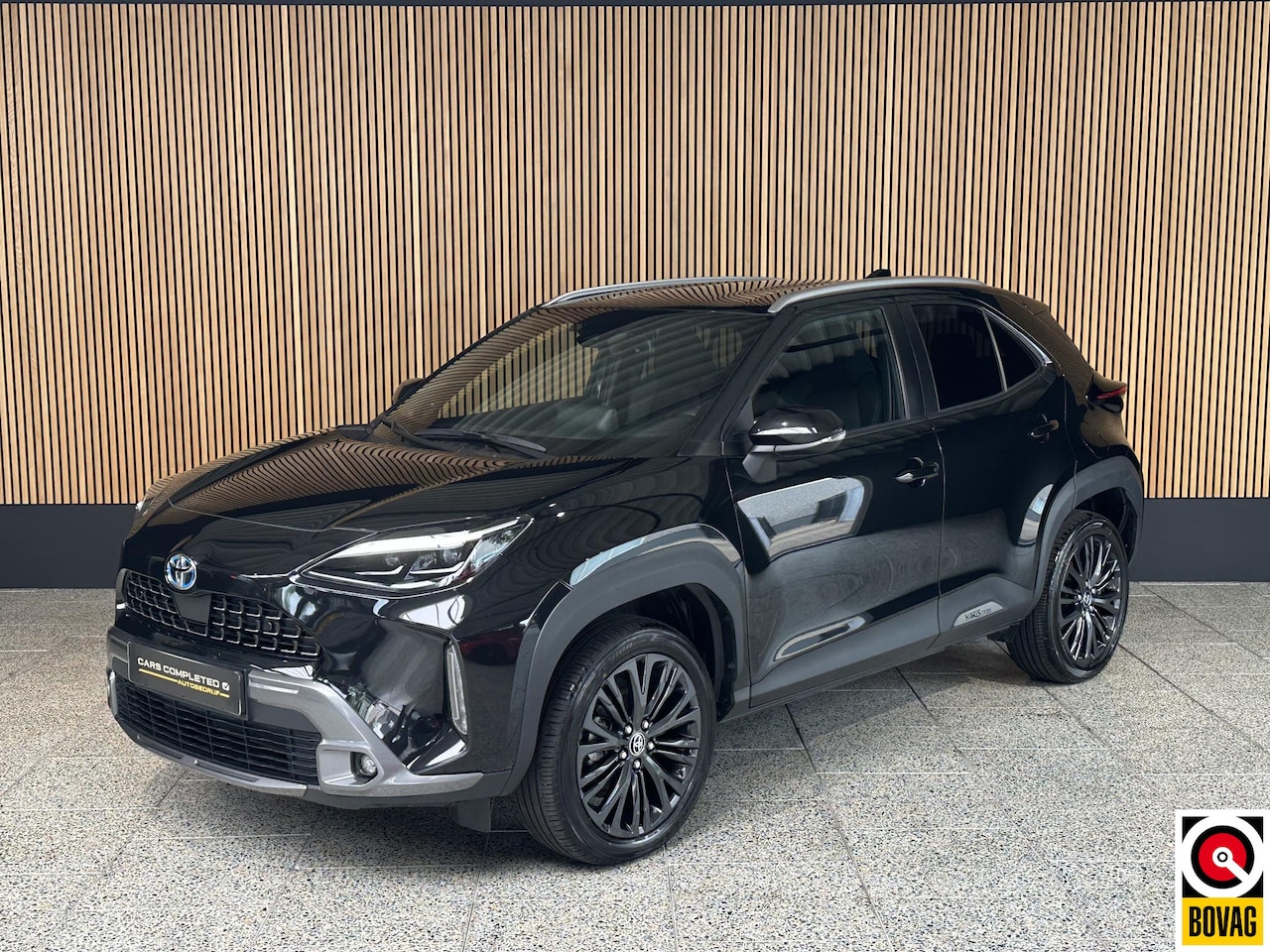 Toyota Yaris Cross - 1.5 Hybrid AWD JBL | Elektrische achterklep | HUD - AutoWereld.nl