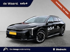Kia K4 Sportswagon - GT-Line Launch Edition 1.0 T-GDi MHEV 116pk | SCHUIF/KANTELDAK | ELEKTR. VERSTELB. STOEL |