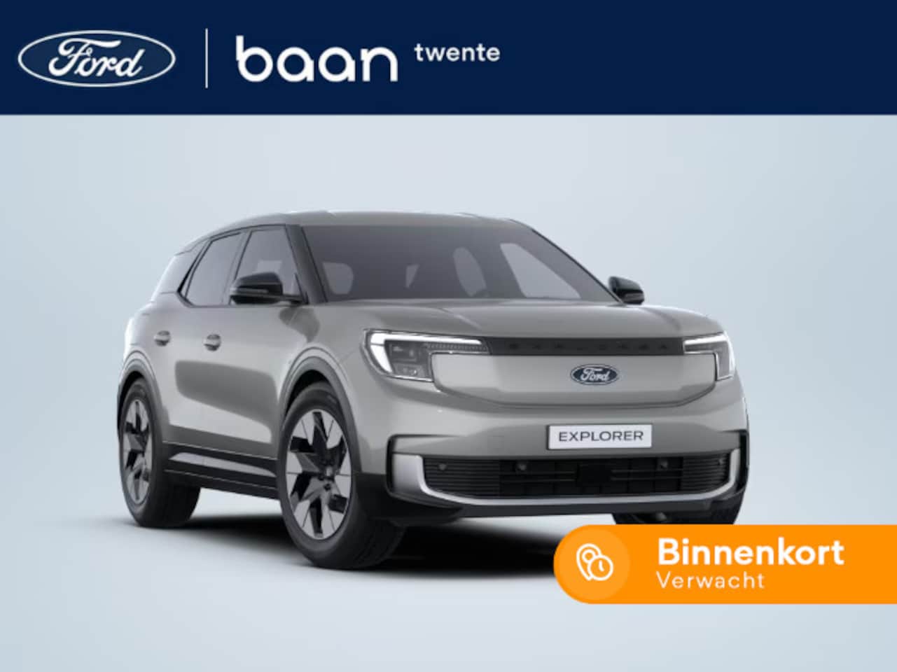 Ford Explorer - Premium Extended Range RWD 79 kWh Premium Extended Range RWD 79 kWh - AutoWereld.nl
