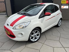 Ford Ka - 1.2 Limited Sportief uiterlijk |verwarmde voorruit|AIRCO|Licht metalen velgen met ALL-Seas