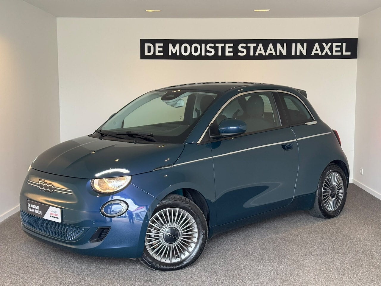 Fiat 500 - Icon 42 kWh Icon 42 kWh - AutoWereld.nl
