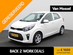Kia Picanto - 1.0 DPi ComfortLine | Automaat | Airco | Cruise Control | Bluetooth |