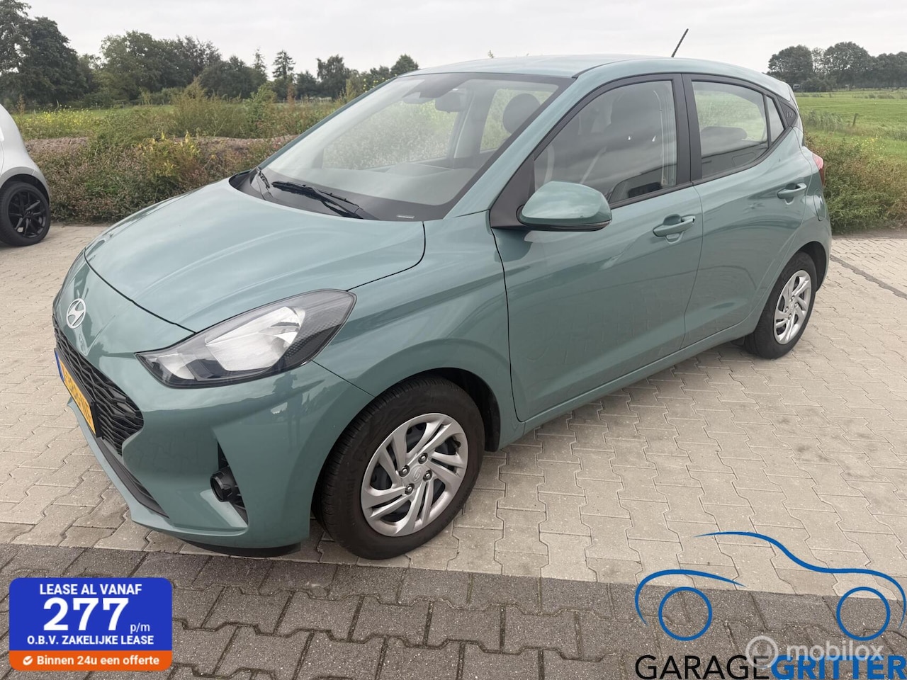 Hyundai i10 - 1.0 Comfort Smart 5-zits 1.0 Comfort Smart 5-zits - AutoWereld.nl