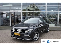 Volkswagen Tiguan - 1.4 TSI eHybrid 245PK R-Line Business+ | TREKHAAK | NAVIGATIE | SCM ALARMKLASSE 3 | ADAPT.