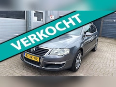 Volkswagen Passat Variant - 2.0 FSI Comfortline Business 2007