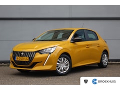 Peugeot 208 - 1.2 Active | Cruise | Carplay | Airco | DAB | Centrale vergrendeling | | Cruise | Carplay