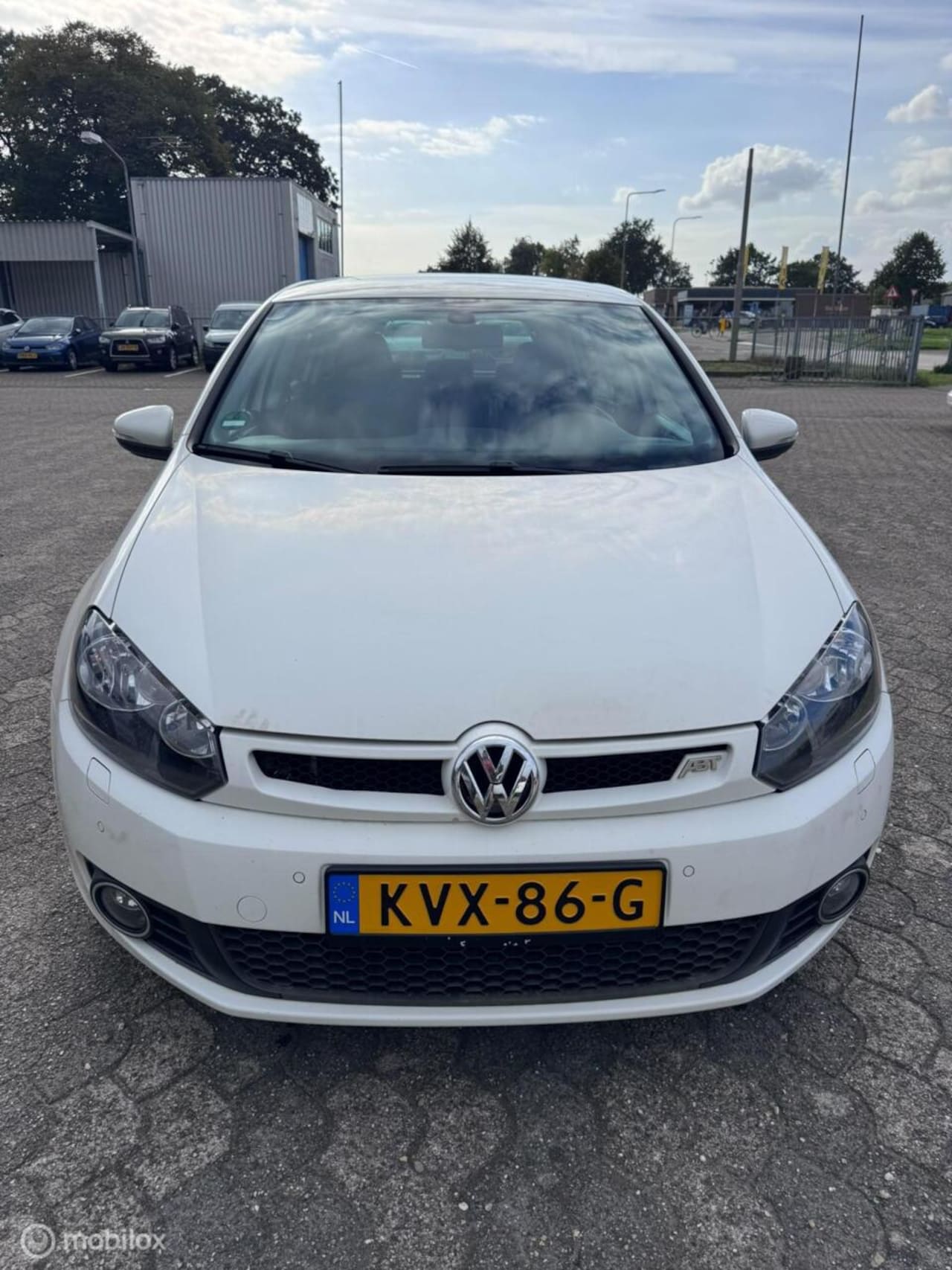 Volkswagen Golf - 6 1.4 TSI 160 PK – ABT – Veel opties - AutoWereld.nl