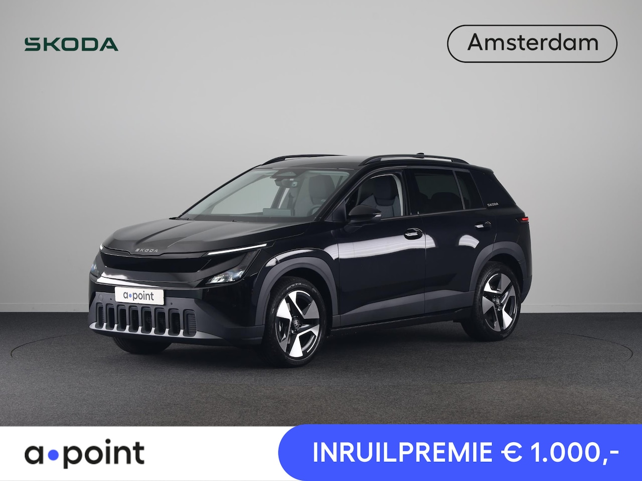 Skoda Epiq - Business Launch Edition 56 kWh Business Launch Edition 56 kWh 211 pk - AutoWereld.nl