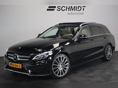 Mercedes-Benz C-klasse Estate - 300 Prestige AMG | Standkachel | Panoramadak | Burmeister | Head Up