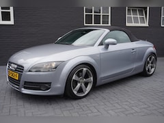 Audi TT Roadster - 2.0 TFS IS-Line Cruise Xenon Stoelverwarm 19'inch