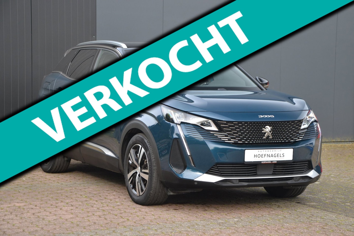 Peugeot 3008 - 1.6 HYbrid 225 PK * GT - Line * Alcantara GT Seats * - AutoWereld.nl