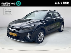 Kia Stonic - 1.0 T-GDi MHEV DynamicLine | Navigatie | Achteruitrijcamera | Apple Carplay |