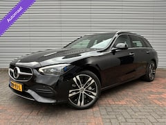 Mercedes-Benz C-klasse - 300 e Cruise Carplay Led Head-up Camera 23 Eerste Eigenaar Nieuw Model Vol Opties Sfeerver