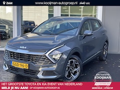 Kia Sportage - 1.6 T-GDi MHEV ComfortLine Trekhaak | Climate control | Cruise control | Navigatie | Apple