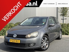 Volkswagen Golf - 1.4 Comfortline l Stoelverwarming l Airco