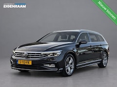 Volkswagen Passat Variant - 1.5 TSI R-Line | Trekhaak | Leder | Virtual Cockpit | Camera