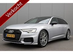 Audi A6 Avant - 40 TDI quattro | S-LINE | PANO | LEDER | SPORTSTOELEN