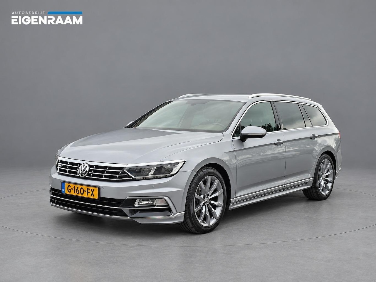 Volkswagen Passat Variant - 1.4 TSI ACT Highline Business R | EL. Trekhaak | Clima | ACC | Stoelverwarming | Leder - AutoWereld.nl