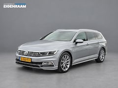 Volkswagen Passat Variant - 1.4 TSI ACT Highline Business R | EL. Trekhaak | Clima | ACC | Stoelverwarming | Leder