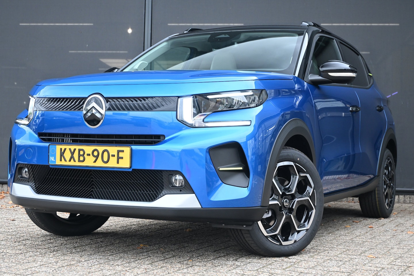 Citroën C3 - 1.2 Hybrid 110pk Max DEMO-DEAL! Tot 8 Jaar Garantie! | Navigatie | Stuur/Stoelverwarming | - AutoWereld.nl
