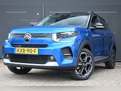 Citroën C3 - 1.2 Hybrid 110pk Max DEMO-DEAL Tot 8 Jaar Garantie | Navigatie | Stuur/Stoelverwarming | V
