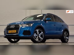 Audi Q3 - 1.4 TFSI CoD Sport Pro Line S 19" LM velgen Navi Mooi