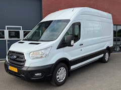 Ford Transit - 350 2.0 TDCI L3H3 Trend MHEV RWD Hybrid Airco Cruise Navi Trekhaak
