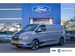 Ford E-Transit Cust. - 340 L2H1 Sport 71 kWh | Camera | Apple Carplay/Android Auto | Cruise adaptief | Stuur/stoe