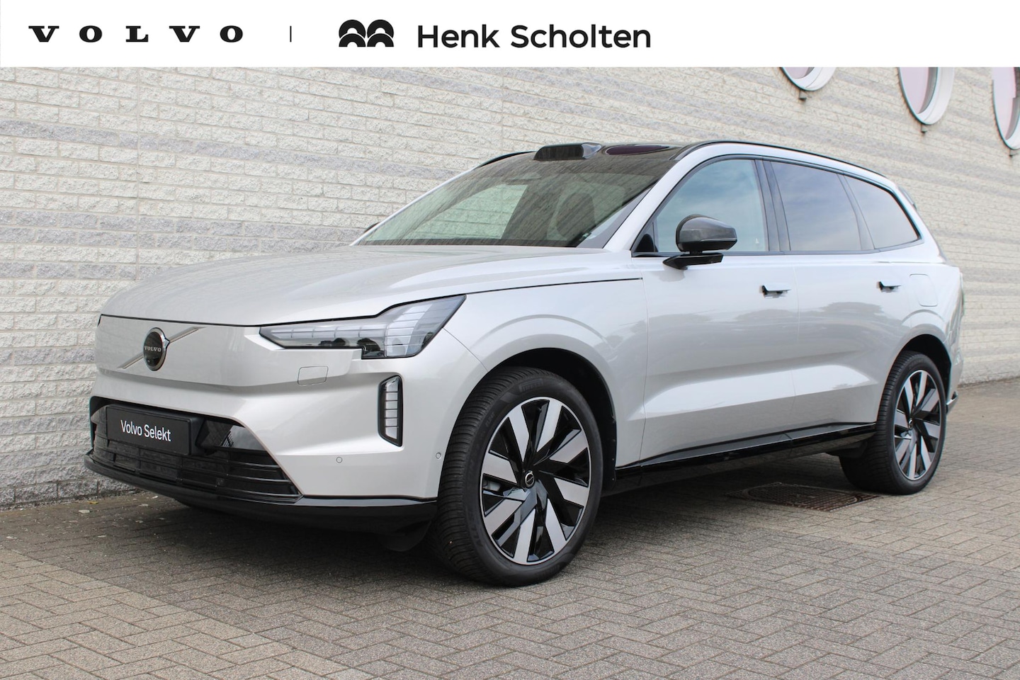 Volvo EX90 - Twin Motor Ultra 7p. 111 kWh | Apple Carplay & Android Auto | Bots herkenning en activatie - AutoWereld.nl