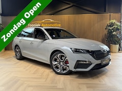 Skoda Octavia Combi - 2.0 TSI iV RS panoramadak | voorzien van paraplu in de deur