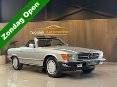 Mercedes-Benz SL-klasse Cabrio - 280 SL | | Automaat | Zeer Goede Staat |