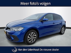 Volkswagen Polo - 1.0 TSI Life Edition | App Connect | Camera |
