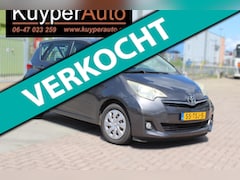 Toyota Verso S - 1.3 VVT-i Aspiration.. automaat 1E EIG NAP- CAMERA /CLIMA/ DEALER ONDERH